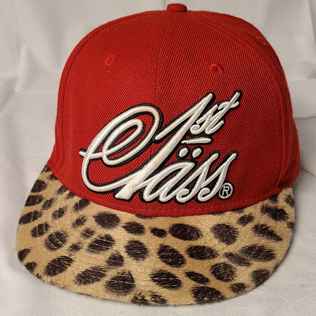 1st Class Cap